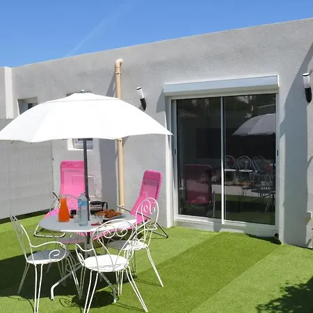 Avenue Marcel Ciotat Apartman *